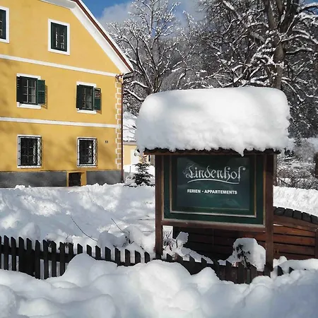Lindenhof Penzion *