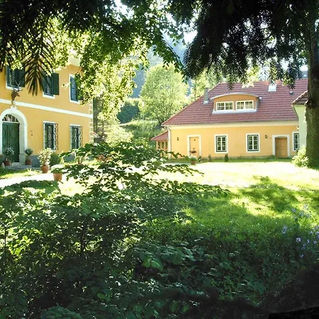 게스트하우스 Lindenhof 무라우
