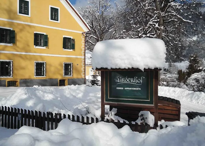 林登霍夫酒店 招待所 *