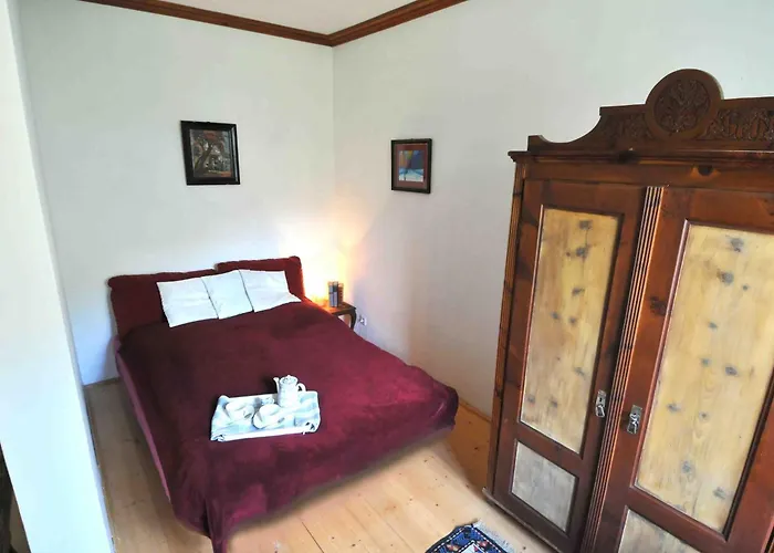 بيت ضيافة Lindenhof *