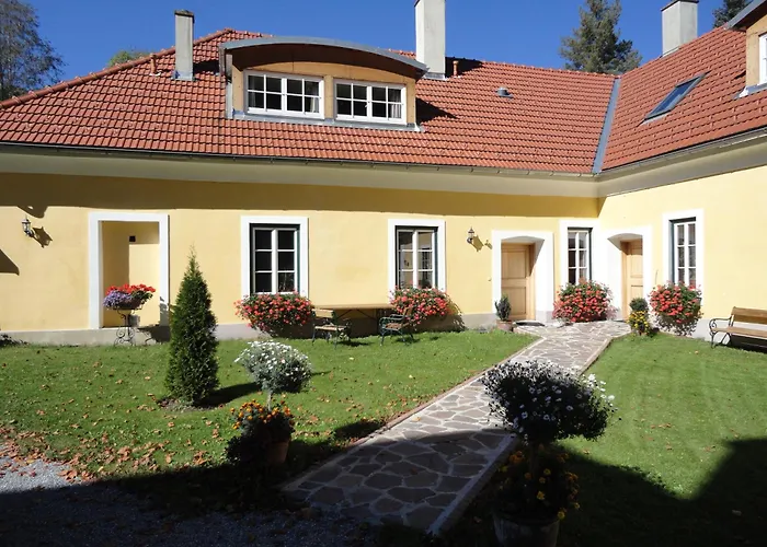 بيت ضيافة Lindenhof موراو