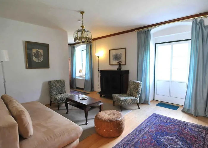 بيت ضيافة Lindenhof موراو