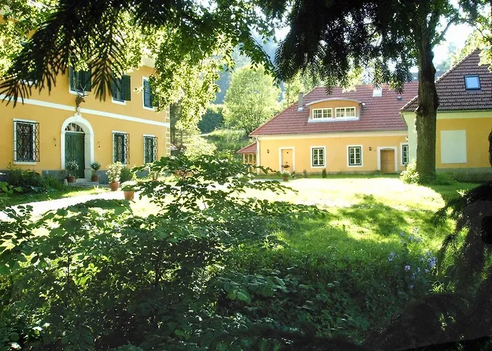 招待所 林登霍夫酒店 穆劳